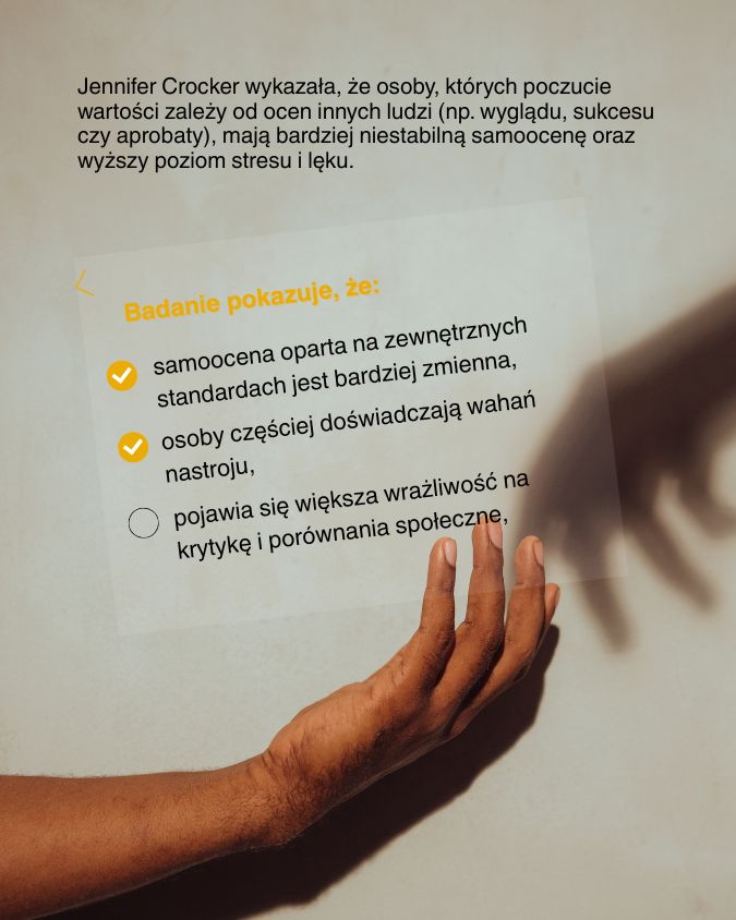 Badanie nad porównywaniem się